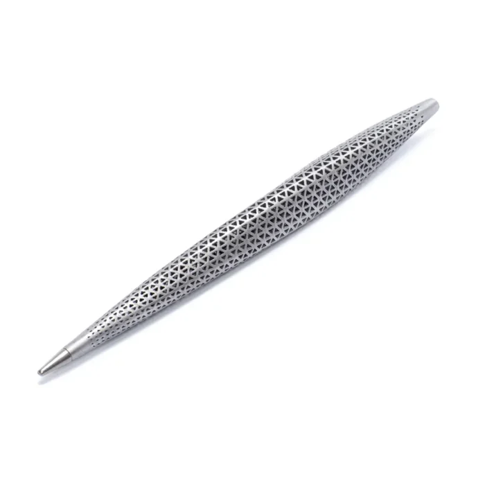 Вечно-пишещо средство Pininfarina - Speedform Silver - Image 2