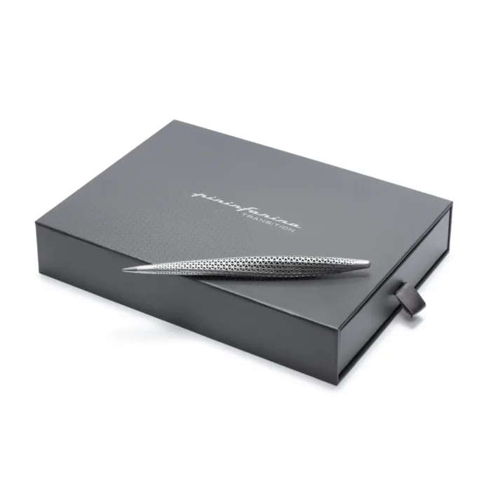 Вечно-пишещо средство Pininfarina - Speedform Silver - Image 4