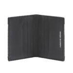 Вертикален малък портфейл Porsche Design - Carbon 6CC, с RFID защита, черен - Image 2