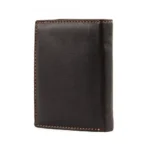 Вертикален мъжки портфейл Camel Active - California, кафяв - Image 4