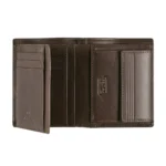 Вертикален мъжки портфейл Camel Active - Cliff High Form, RFID защита, кафяв - Image 2
