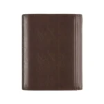 Вертикален мъжки портфейл Camel Active - Cliff High Form, RFID защита, кафяв - Image 3