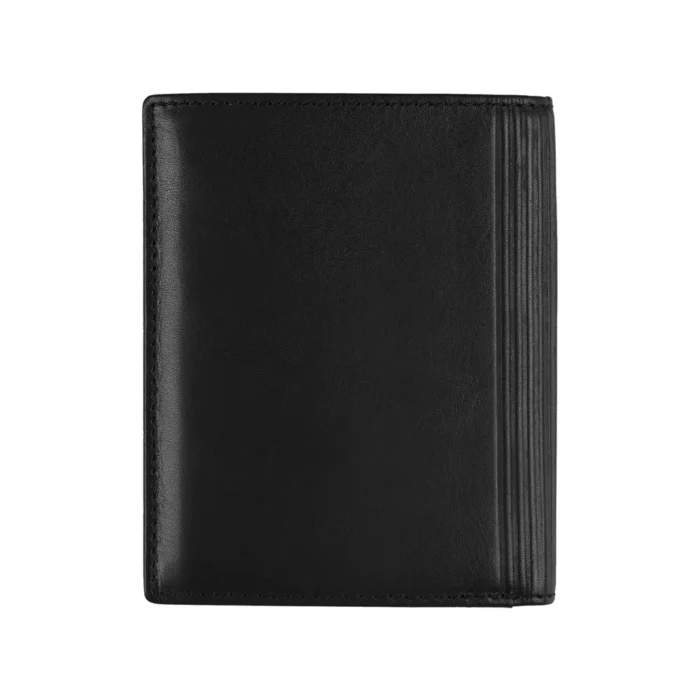 Вертикален мъжки портфейл Camel Active - Cliff High Form, RFID защита, черен - Image 3