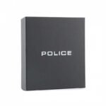 Вертикален мъжки портфейл Police - Gardon, черен - Image 5