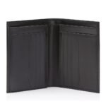 Вертикален мъжки портфейл Porsche Design Classic Billfold 11, с RFID защита, черен - Image 2