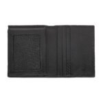 Вертикален мъжки портфейл Zippo -  Carbon, RFID защита, черен - Image 2