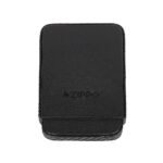 Визитник Zippo - Carbon, черен