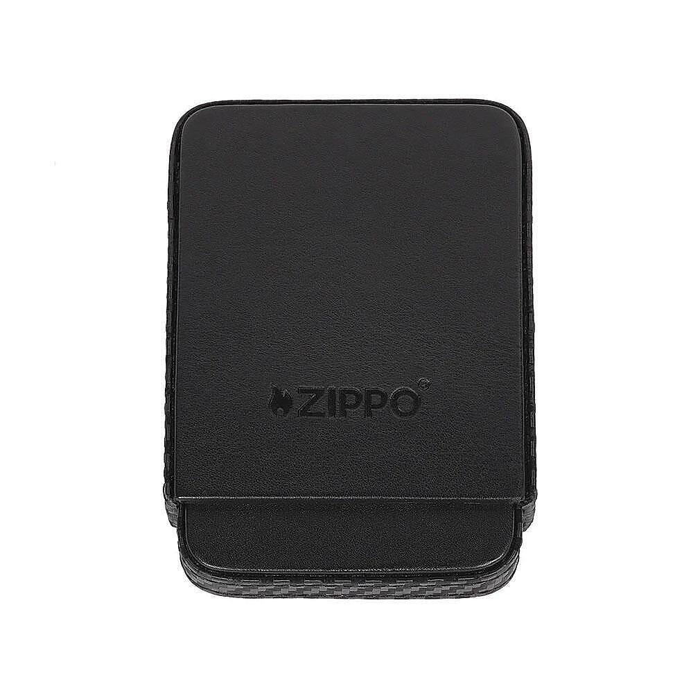 Визитник Zippo - Carbon, черен Визитник Zippo - Carbon, черен - Image 1