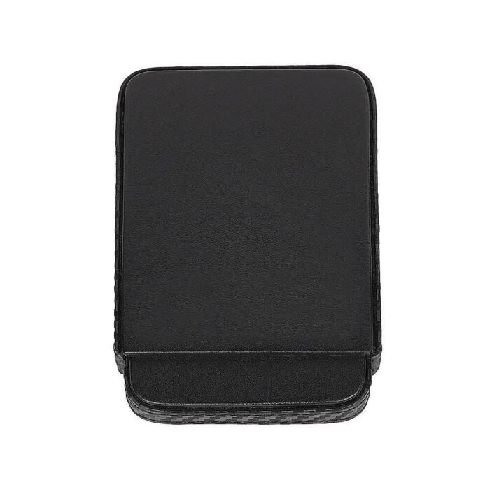 Визитник Zippo - Carbon, черен - Image 3