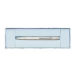 Химикалка Caran d'Ache 849 - Alpine Frost Special Edition, бяла - Image 4