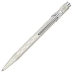 Химикалка Caran d'Ache 849 - Alpine Frost Special Edition, бяла