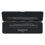 Химикалка Caran d'Ache 849 - Black Code - Image 5