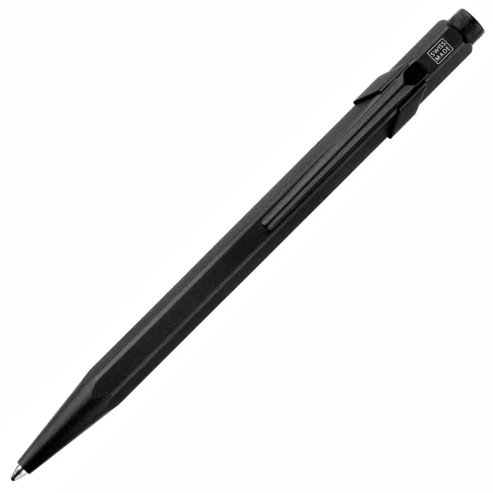Химикалка Caran d'Ache 849 - Black Code - Image 2
