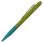 Химикалка Caran d'Ache 849 - Claim Your Style Special Edition, Green Arctic - Image 2