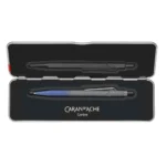 Химикалка Caran d'Ache 849 Claim Your Style Special Edition - Stormy Blue - Image 4