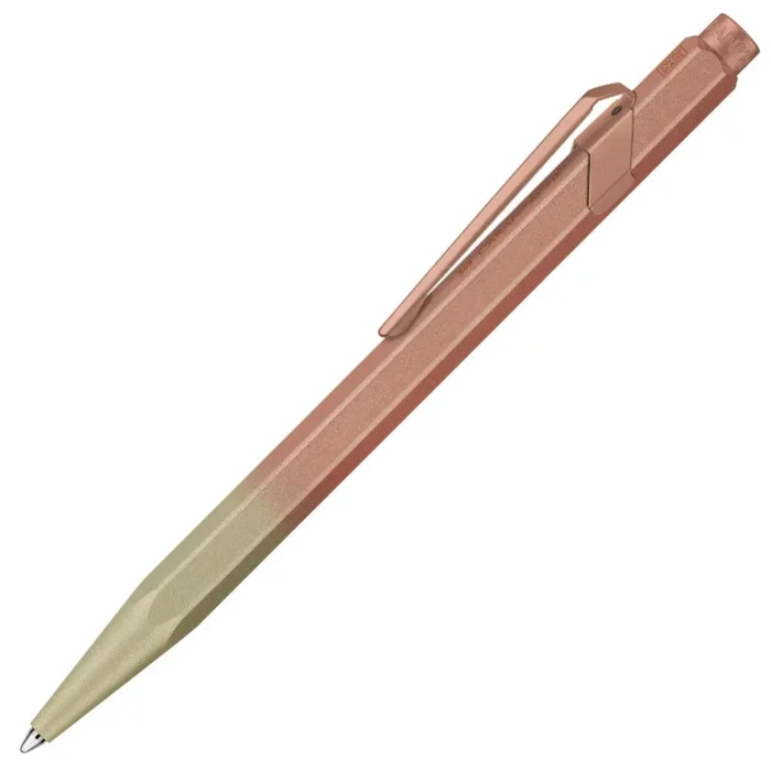 Химикалка Caran d'Ache 849 Claim Your Style Special Edition - Sunstone Pink - Image 2