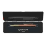 Химикалка Caran d'Ache 849 Claim Your Style Special Edition - Sunstone Pink - Image 4