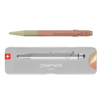 Химикалка Caran d'Ache 849 Claim Your Style Special Edition - Sunstone Pink - Image 3