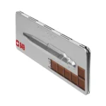 Химикалка Caran d'Ache - 849 Pop Line Collection, Chocolate - Image 3