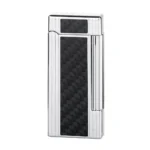 Запалка Caseti Chrome/Black, Carbon