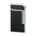 Запалка Caseti Rome Flint, Chrome/Black