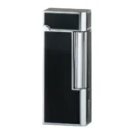 Запалка Eurojet Bella, Flint, black/chrome