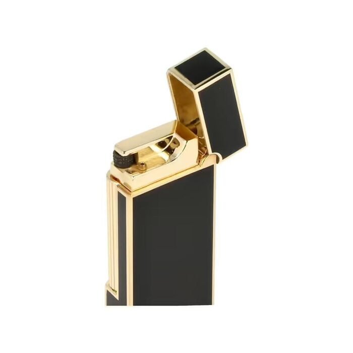 Запалка Eurojet Bella, Flint, black/gold - Image 3