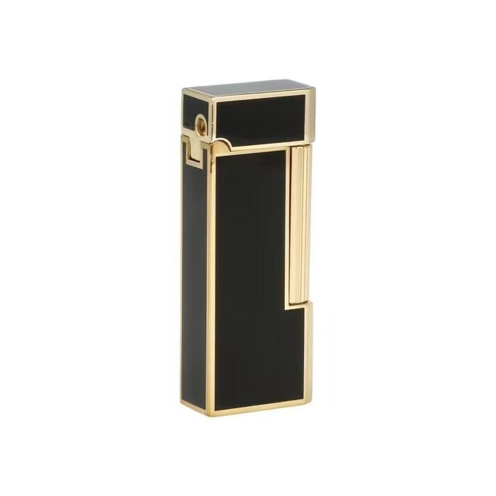 Запалка Eurojet Bella, Flint, black/gold - Image 4