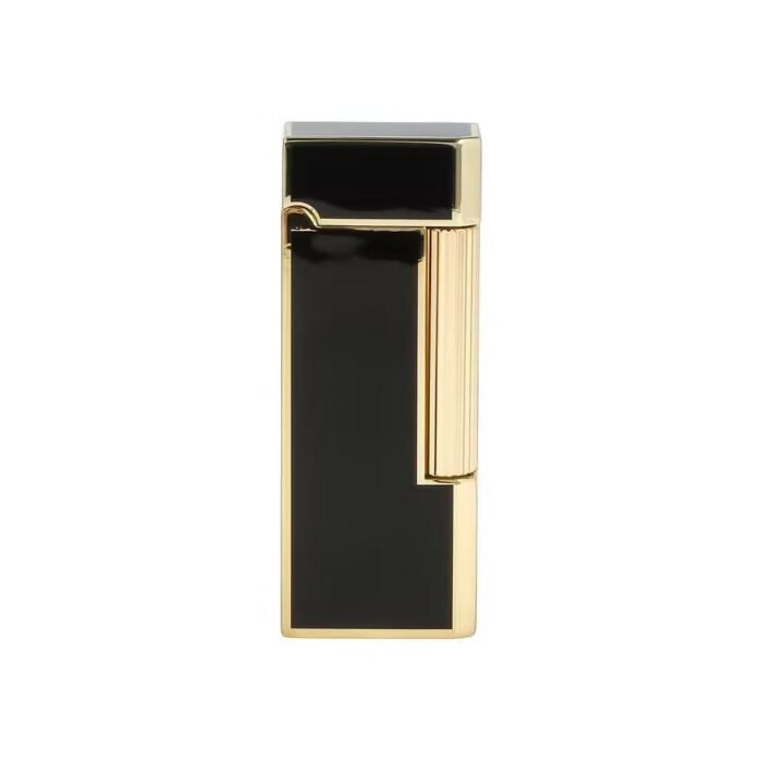 Запалка Eurojet Bella, Flint, black/gold - Image 5