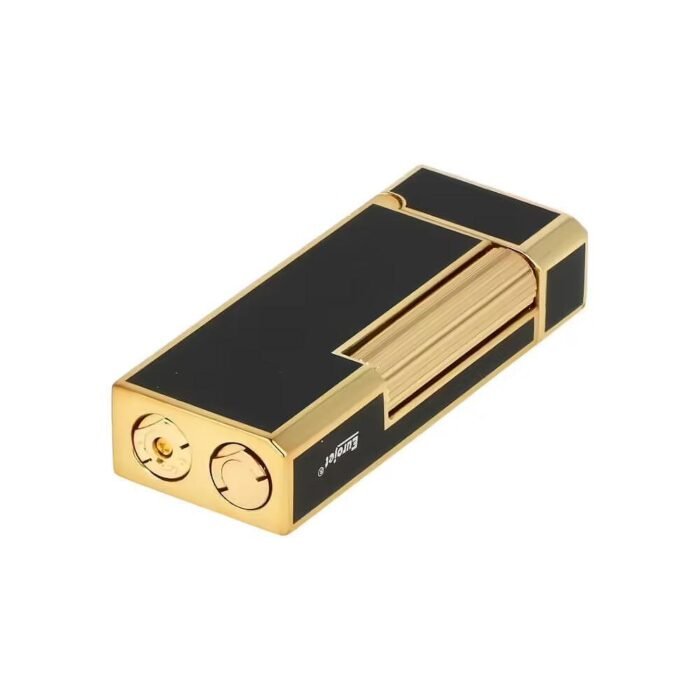 Запалка Eurojet Bella, Flint, black/gold - Image 6