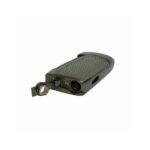 Запалка Silver Match Bowroad Gunmetal, с вграден пънч - Image 2