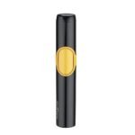 Запалка Silver Match Copenhagen Black/Gold