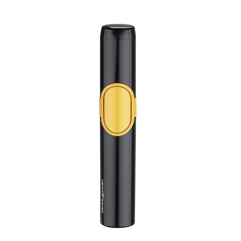 Запалка Silver Match Copenhagen Black/Gold Запалка Silver Match Copenhagen Black/Gold - Image 1