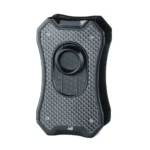 Запалка WinJet - Black/Carbon, с поставка за пури