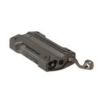 Запалка WinJet - Dark Gun Metal, с вградени пънч и поставка за пури - Image 2