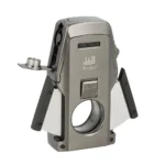 Запалка Winjet - Gunmetal, с вградени пънч, резачка и поставка за пури - Image 2