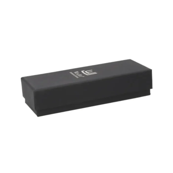 Запалка Winjet - Matt Gunmetal, с вградени пънч и резачка за пури - Image 4