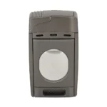 Запалка WinJet - Premium Anthracite, с вградена резачка за пури, сива - Image 3