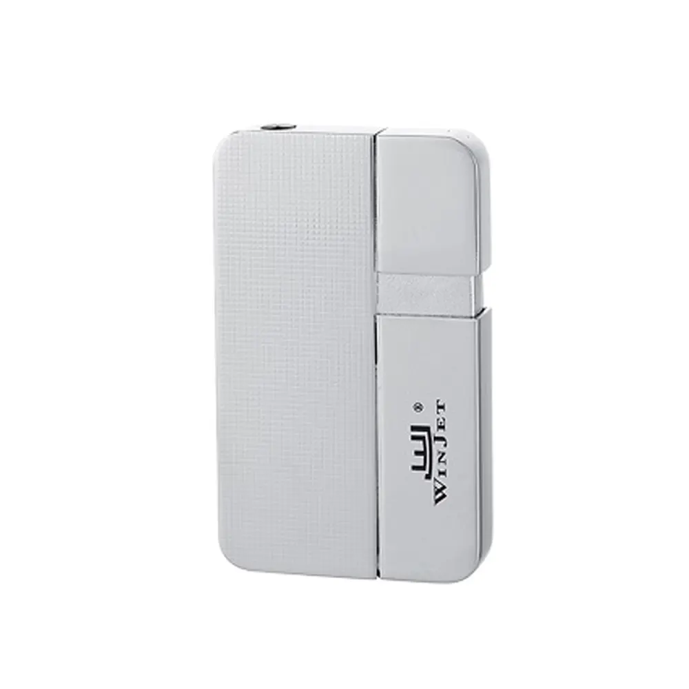 zapalka-winjet-premium-siva-660d462c237f1 Запалка WinJet - Premium, сива - Image 1