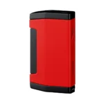 Запалка WinJet Red/Black, с вграден пънч