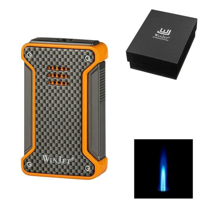 Запалка Winjet - Torch Carbone - Image 2