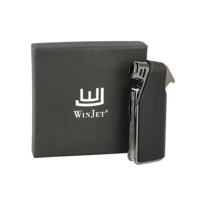 Запалка за лула Winjet - Black Gun - Image 6