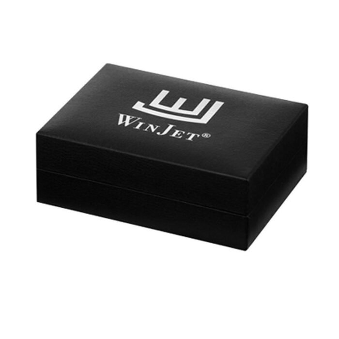 Запалка за пури Winjet Premium Normal Flame Black - Image 2
