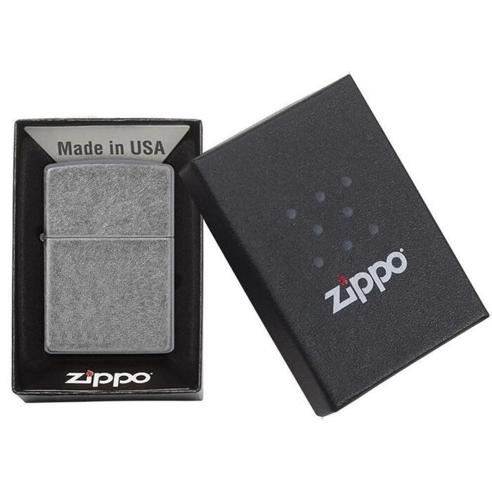 Запалка Zippo 121FB - Image 5