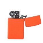 Запалка Zippo 1631 Slim Orange Matte - Image 2