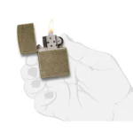 Запалка Zippo 201FB - Image 4