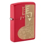 Запалка Zippo - 2026 Year of the Horse Design