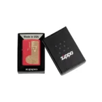 Запалка Zippo - 2026 Year of the Horse Design - Image 5