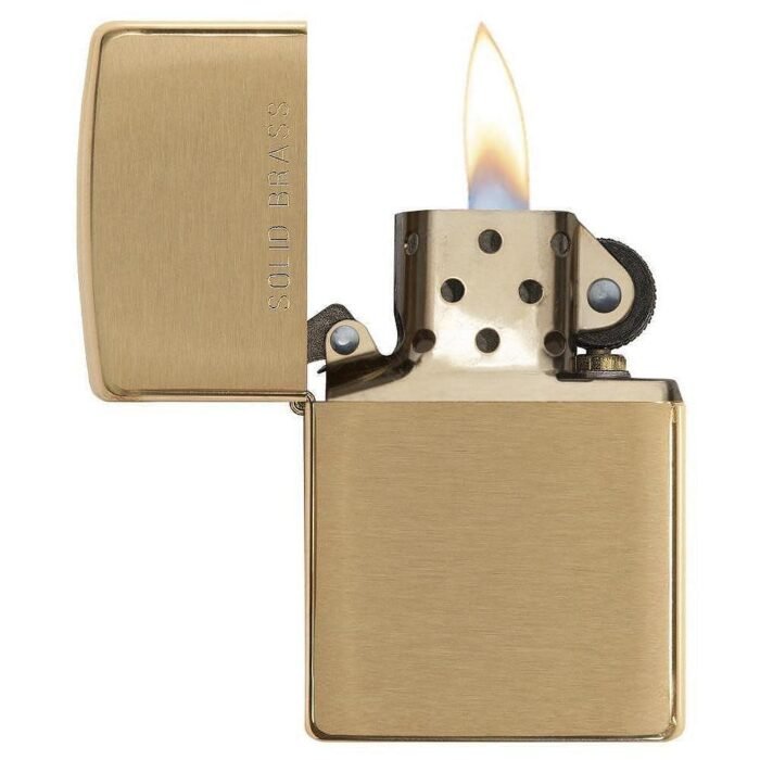 Запалка Zippo 204 - Image 3