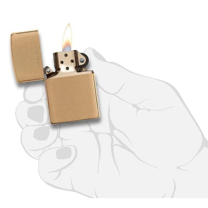 Запалка Zippo 204 - Image 4